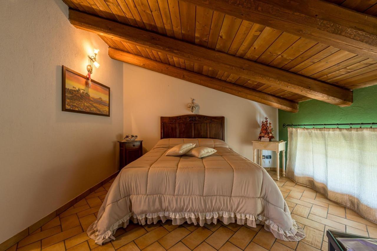 Agriturismo Il Nido Di Bacco Villa Saluzzo Exterior photo